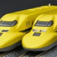 tomix E1系新幹線、tomix 200系新幹線改造 ドクターイエロー JR 923形新幹線電気軌道総合試験車（ドクターイエロー）基本