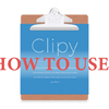 ブログ作成時間が断然早くなる！ “Clipy”の使い方手順【Mac】