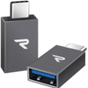 Rampow USB 3.1 Gen1 to Type-C 変換コネクタ 