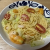 スタミナパスタ💪💪🍝