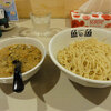 今日のお食事　つけ麺