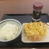 丸亀製麺、天丼