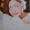 人物画 新垣結衣さん〜途中経過5