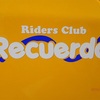 Rider's Club  Recuerdo