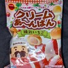 クリームあ～んぱん 練乳いちご！値段やカロリーや味は？コンビニでも買えるチョコ菓子