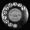 If You Feel Ever Alone, Call Me.