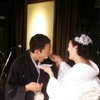 　名古屋にて結婚式参列