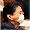 「アベノリスク」が消滅して美しい自民党が誕生か?!