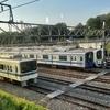 西武の小田急サステナ車両