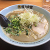 煮干しラーメン