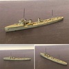 新着モデルのご紹介：英海軍駆逐艦のモデルのアップデート（航洋型駆逐艦の模索期のモデルから）