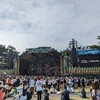 新体制初J=J、9人の勇姿をLuckyFesにて