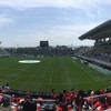 J1 第11節 松本山雅FCvs北海道コンサドーレ札幌 サンプロアルウィン