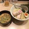  TOKYO豚骨BASE MADE by 一風堂＠品川の節とんこつの醤油つけ麺