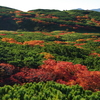 旭岳登山