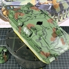 ドイツ歩兵戦闘車 マルダー1A2 その5 迷彩塗装