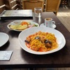 青森県八戸市/【八戸ランチ】リニューアルオープンしたバンサン珈琲さんでパスタセットを食べて来ました。