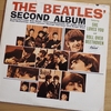 本当は３枚目のセカンドアルバム　The Beatles' Second Album (US)
