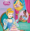 ディズニーのプリンセスたちが誕生日を迎えます！　SIRシリーズStep 1から『Happy Birthday, Princess!』のご紹介