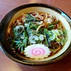 深大寺で厄除をしてもらって，蕎麦を食べて帰った
