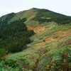 秋雨を避けてデコ平から西吾妻山へのピストン概要編