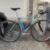 ８月１２日（土）bianchi project 3 1997 model