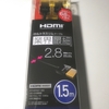 【比較レビュー】ELECOM　HDMIウルトラスリムケーブルを買ってみた