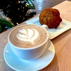 【食リポ☕️】ほっと美味しいカフェ！Trees Organic Coffee Joyce-Collingwood☕️バンクーバーでカフェ巡り🇨🇦