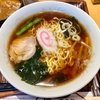むさし乃（板橋区役所前）ラーメン＋ミニカレー