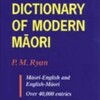 The Reed Dictionary of Modern Māori