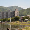 諏訪湖〜霧ヶ峰〜和田峠〜万治の石仏〜砂川