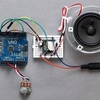 睡眠タイマー付きMP3プレーヤをArduinoで作ってみる(・・?