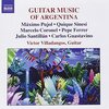 Guitar Music of Argentina 2 / Victor Villadangos (2006 CD-DA)