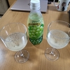 【自販機限定】マスカットサイダーを飲む　めっっっっっちゃマスカット強めだよ