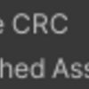 Unity - Addressables (LocalLoad) で CRC チェックと Bundle Naming Mode の設定