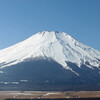 世界遺産に登録された富士山