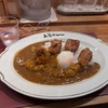 子供から大人まで嬉しいメニュー『からあげ温玉カレー大盛り』に大満足！！上等カレー横浜ポルタ店！！