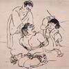 岸田劉生　1891年6月23日 - 1929年12月20日　