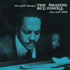 (BLP4009) Bud Powell: The Scene Changes, The amazing Bud Powell Vol. 5 (1958)　あまりにベタな名盤なので気恥ずかしいが