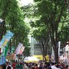 けやきひろばビール祭り 於 さいたま新都心