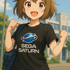 セガ愛が胸に刺さる！メガドライブ・サターン・ドリキャスのロゴTシャツが登場💥