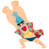 笑顔