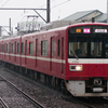 【過去画】京成撮影記。1707編成（廃車予定）・3448編成（ヘッドマーク付き）快速、3500形回送、都営5500形等。（志津）