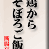 鶏から/そぼろご飯