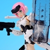 フレームアームズ・ガール 轟雷 Monotone Form レビュー