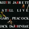 Keith Jarrett Trioのスタンダード