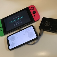 リモート プレイ スイッチ