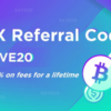 OKX Referral Code: SAVE20 (Enjoy the 20% Lifetime Discount on Trading Fees)