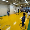 キッズ柔道クラス