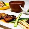 ♪さばのごま照り焼き＆里いもの和風サラダ♪
